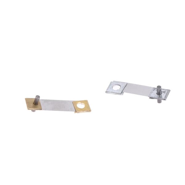 5 st mekanisk klocka i gammal stil väggklocka bas klocka metallpenna Silver 5pcs