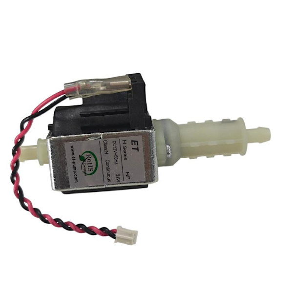 1 stk H-serie DC12V vandpumpemotor N9+ stemmeversion DVX45 DV