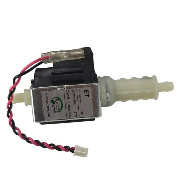 1 stk H-serie DC12V vannpumpemotor N9+ stemmeversjon DVX45 DV