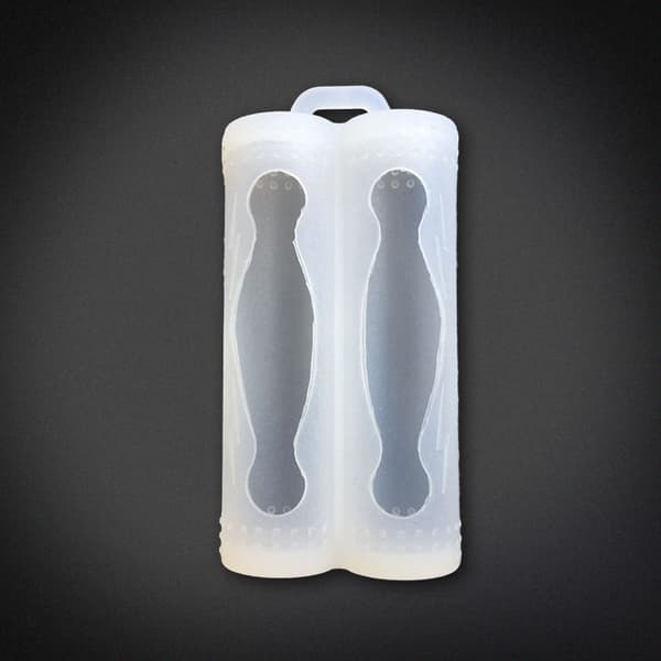 Case Battery Silicone Sleeve Cover 18650 Battery Pro A6