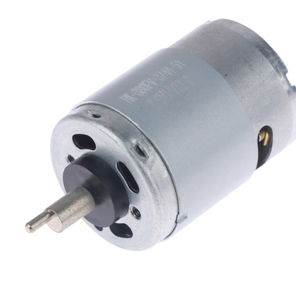 3,6V rotasjonsmotor 7200 RPM Passer til 8148/8591 hårklipper