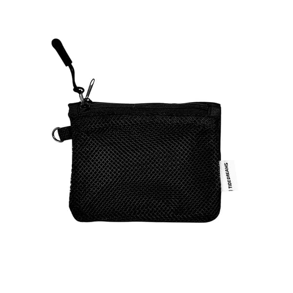 Sminkeorganisering Bag Black