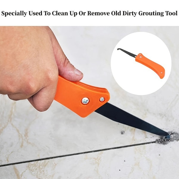 Tile Gap Repair Tool Tiivistysviimeistelyaine Polyuretaanitiiviste Smo A1