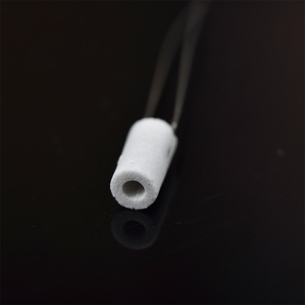 10 kpl / set DIY Rebuild keraamiset kelat 1,2 ohm lämmityskelat Tee itse