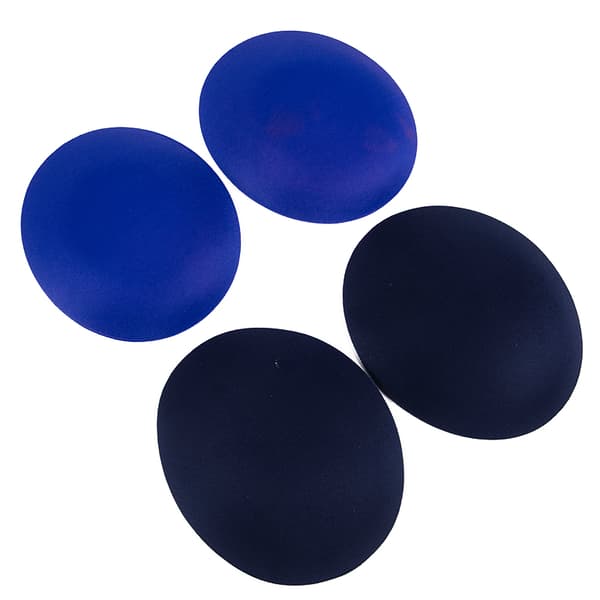 2 kpl Hip Shaper Pehmustetut alushousut Butt Pad Miesten alusvaatteet Sponge Pad Dark blue
