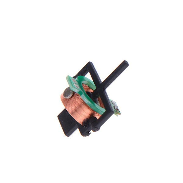 1/3/5 st Micro RC Flygplan DIY Delar 20ohm Servo Mikro Spole Aktuator