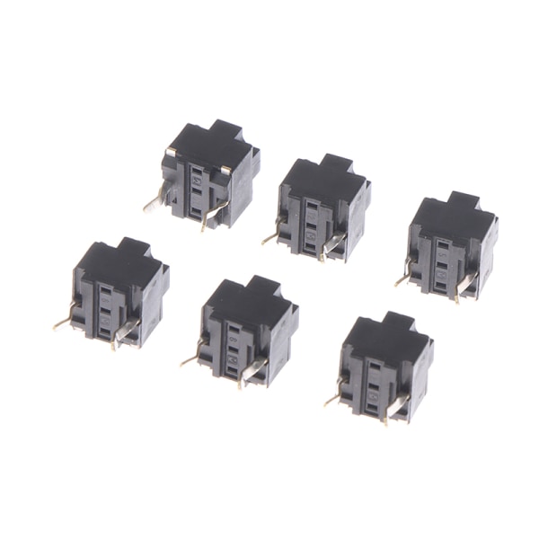10 kpl Mouse Square -mikrokytkinpainike EVQP0E07K IE3.0 Rolille