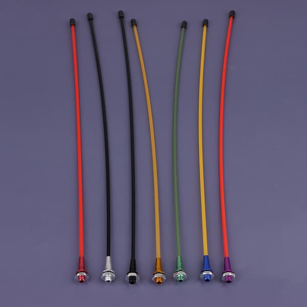 Universal Antenne Base Tube Montering Base Stand Aluminium Alloy B
