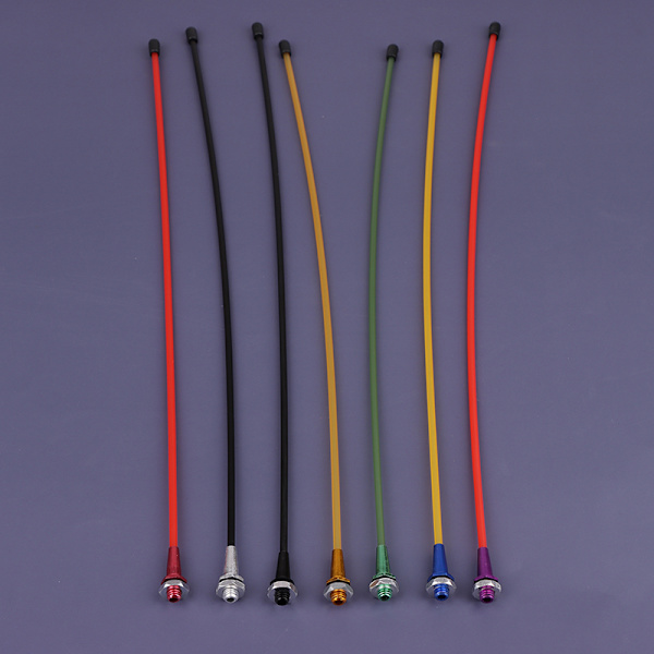 Universal Antenne Base Tube Montering Base Stand Aluminium Alloy E