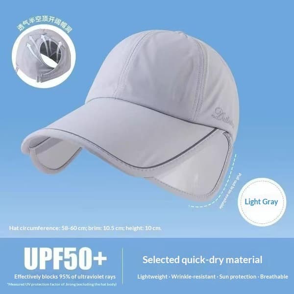 Sommer Solhatt For Kvinner Khaki