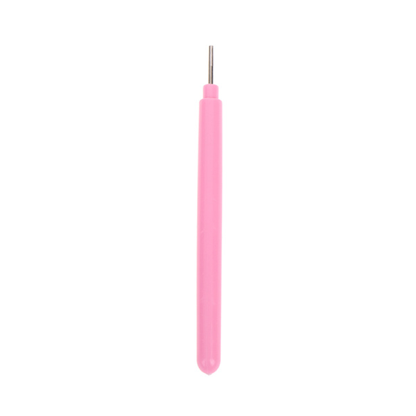 Pappersquilling Slitsad penna Skårad Pappersquilling Verktyg DIY Pa Pink