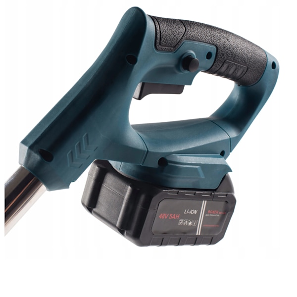 BATTERIDRIVEN GRÄSTRIMMER 48V 2X BATTERIER TELESKOPISK XXL-SET