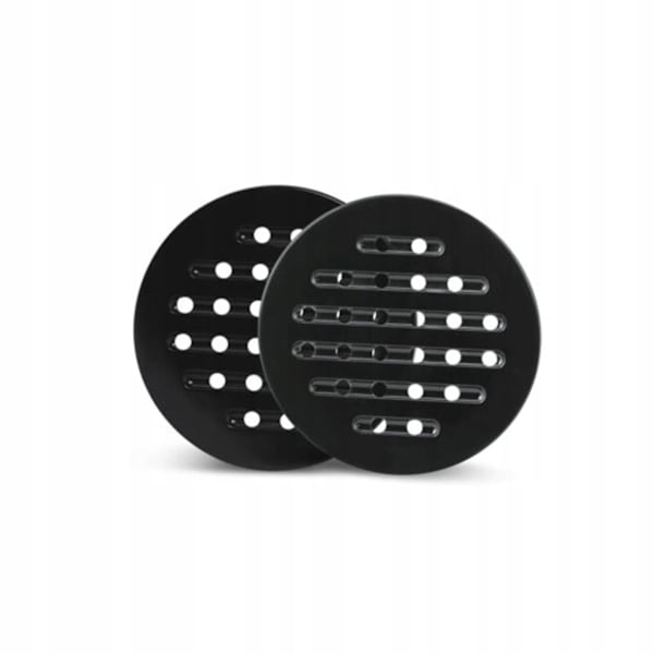 Edenberg Kastrullset med Glaslock – Marmorerade Non-Stick-Grytor – PFOA-fria
