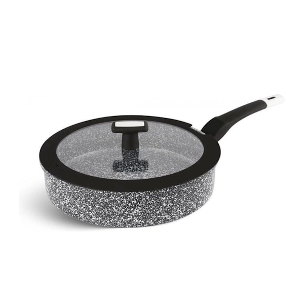 Stekpanna Edenberg 26 cm – Keramisk, 3-lagers Non-stick Beläggning – EB-9149