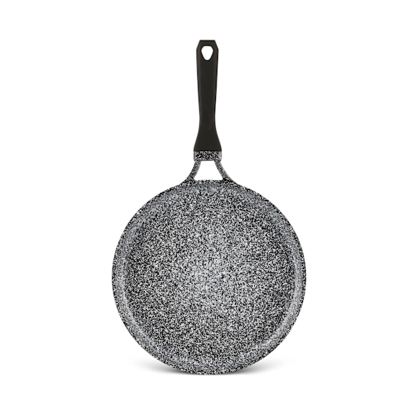 Edenberg Pannkakspanna 28 cm – Keramik-Granit, Non-stick – EB-3393