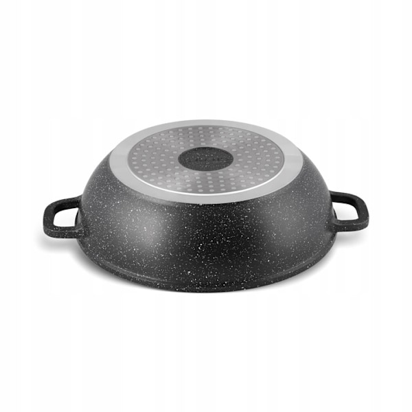 Kastrull Edenberg – Grund Gryta med Marmor Non-stick Beläggning, 3,3 L, Aluminium – EB-8134