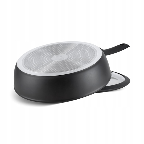 Stekpanneset Edenberg EB-3491 – 24 cm, 2,5 L med diamantbeläggning
