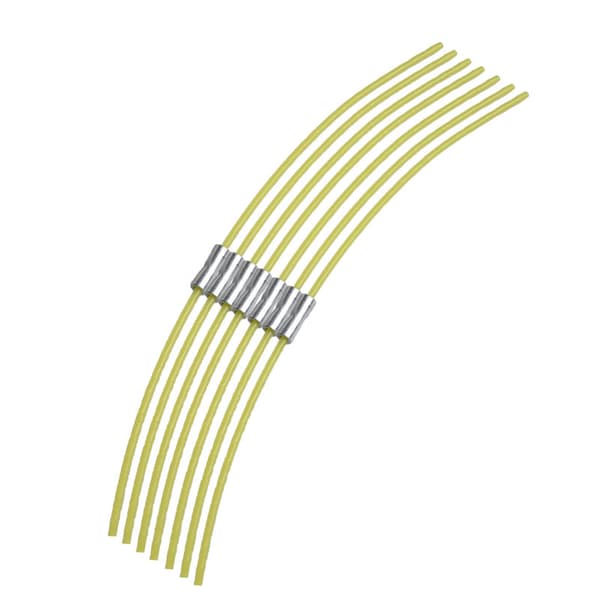 Hjem og hage pose med 10 tråder tilbehør for ART 23 Combitrim trimmer (23cm)