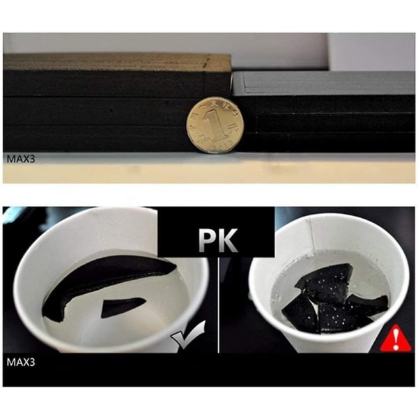 Rammeløs 3d Moderne Klokke Stor Diy Veggklokke 3d Klokker Timer Diy Hjem De