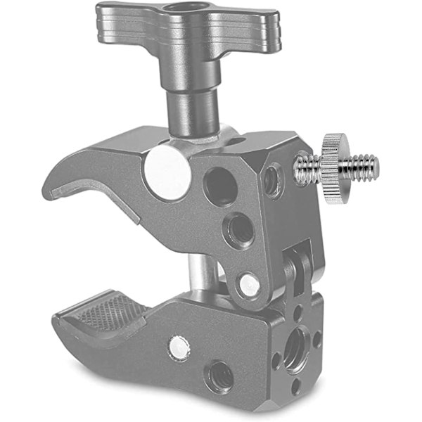 Kameraskruvadapter [4 stycken], Standard 1/4\" Hane till 1/4\" Hane Gängadapter, Kamerastativ Skruvadapter Konverterare för Kamera/Monopod/Stativ/Kamera