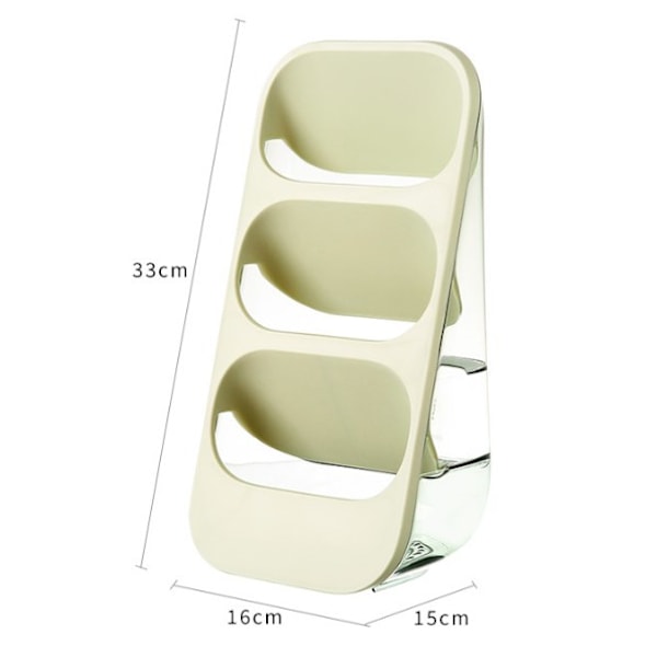 Kaffe krydda Organizer, Coffee Station Organizer Pantry Socker Te
