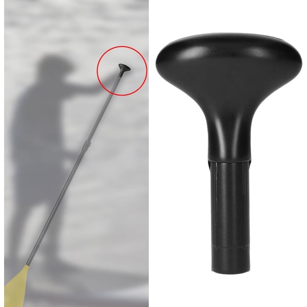 1 stk. Stand Up Paddle Håndtag, Surfing Lige Stang Padle Greb, Letvægt