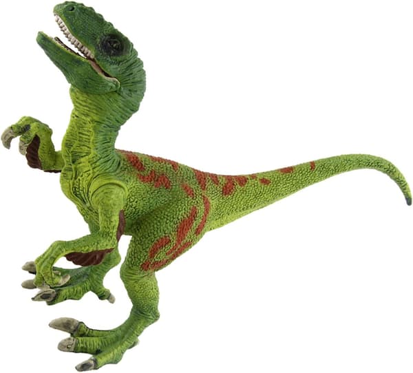 Dinosaur-kompatible barn - Interaktive Velociraptor-dyreleker kompatible for barn