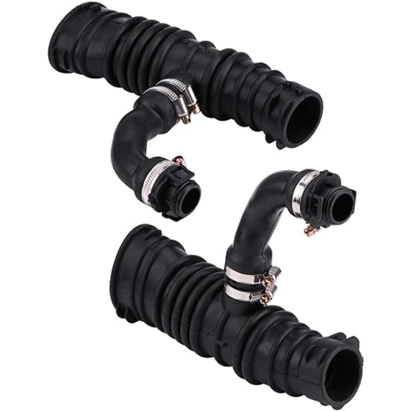 Luftfilter slange, luftfilter slange, luftfilter strømningsrør, luftfilter indsugning F