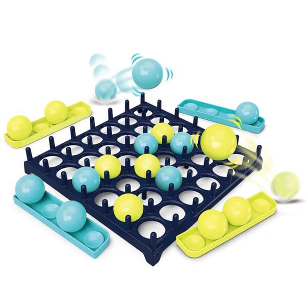 Bounce Off Party Game, Balls Foreldre Barn Interaktiv Desktop Bouncing