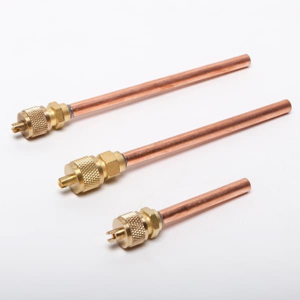 LATAUSPUTKI VENTTIILILLÄ JÄÄKAAPPIIN