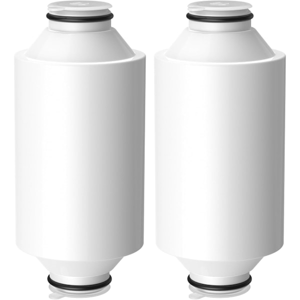 Pakke med brusefilterpatroner kompatible med Philips Water - Brusefilter AWP175 - Kompatibel med Philips AWP1775WH / AWP1775CH