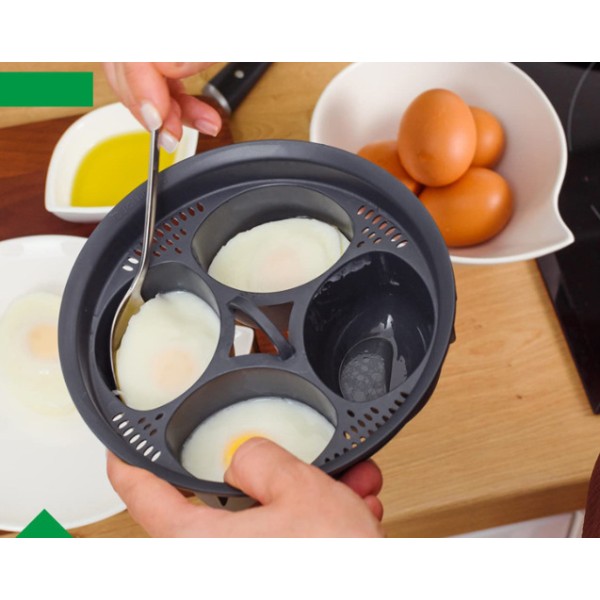 munankeitin 4 munaa munankeitin lisävarusteet korvaava Thermomix TM6 Th