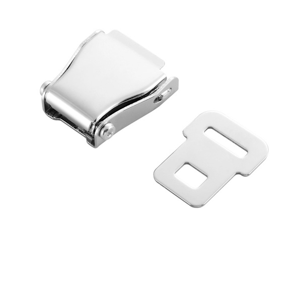 1 stk. flyvemaskine spænde i aluminiumlegering