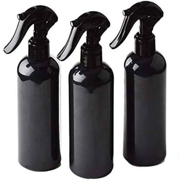 10 st 300 ml Plast Sprayflaskor Multifunktionella Eterisk Olja Parfym Sprayflaskor Portabla Behållare