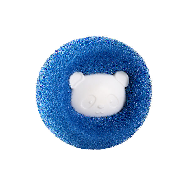 20 stk. Vaskemaskine Hår Catcher Pet Hår Remover Anti-vikling Lint