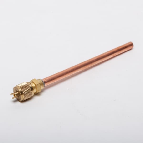 LADDNINGSRÖR MED VENTIL för KYLSKÅP