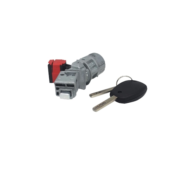 Neiman Kit Clio 3 Kangoo 2, KASturbo Tyverisikring Tændingslås Styretøj med Nøgle til Trafic Master Duster Sandero NV300 NV400 7701208408