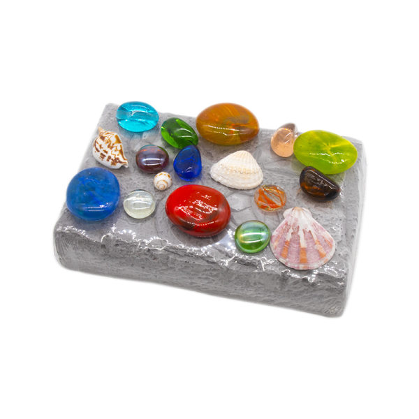 Mega Gem Digging Toolkit - Gräv riktiga ädelstenar, samlingar av stenar, kristaller och ädelstenar Digging Toolkit, Stem Educational Toys Science Toolkit för åldrarna 6-8 - 12 år gamla