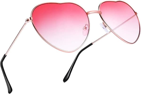 Solbriller Hippie Briller, Rose Gullramme
