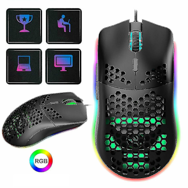 Programmerbar Gaming Mus