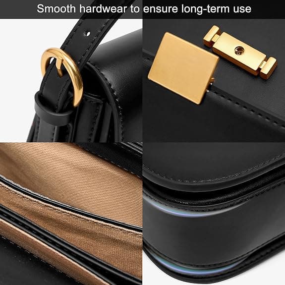 Dame Skuldertasker Crossbody Tasker Små Håndtasker kompatible Dame Håndtasker