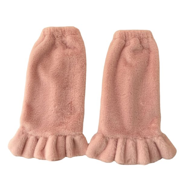 3 par 3D-print leggings til kvinder med høj talje og push-up-effekt
