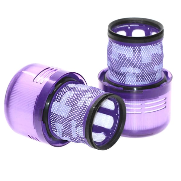 Filter för Dyson V11, 2-pack ersättningsfilter för Torque Drive Motorhead