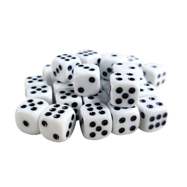 Tärningar 100-pack