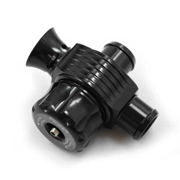 Universal 25mm Dumpventil Adapter Kit för Bil Turbo Dumpventil Pop Off Ventil BOV Ventil