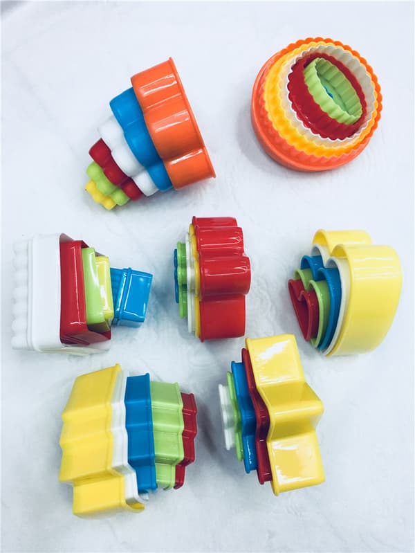 Kageform i plast - Multiform