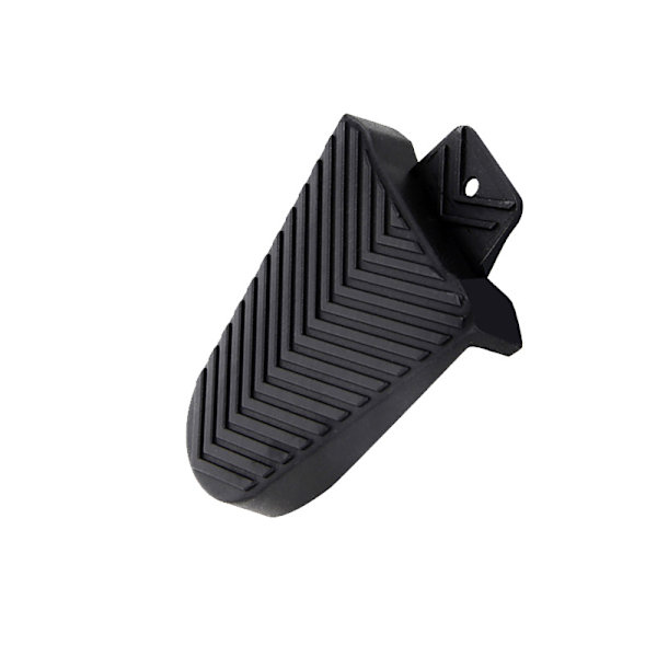 Polkupyörän klossikumisuoja - Polkupyörän klossit Shimano SPD-SL -klossisuojalla (Yhteensopiva vain SH10 SH11 SH12 maantiepyörän klossien kanssa) (Musta)