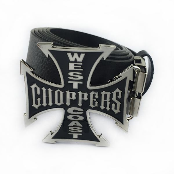 West Coast Choppers Bæltespænde