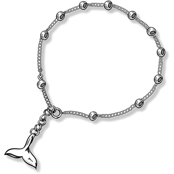 Armbånd  Dame Rustfritt Stål Armbånd Anheng Lenke Smykker