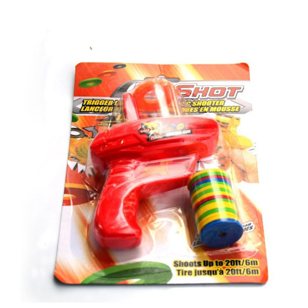 Skumskiveaffyrer Zip Shot Shooter Skiveaffyrer